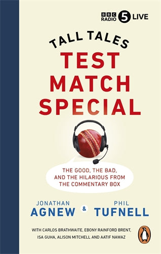 Test Match Special ISBN/SKU:9781785947780