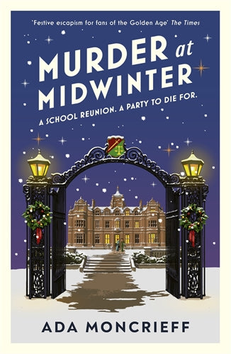 Murder At Midwinter ISBN/SKU:9781787304321