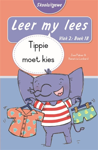 Leer My Lees Vlak 2 (Skooluitgawe)