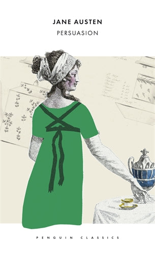 Persuasion ISBN/SKU:9780241804735