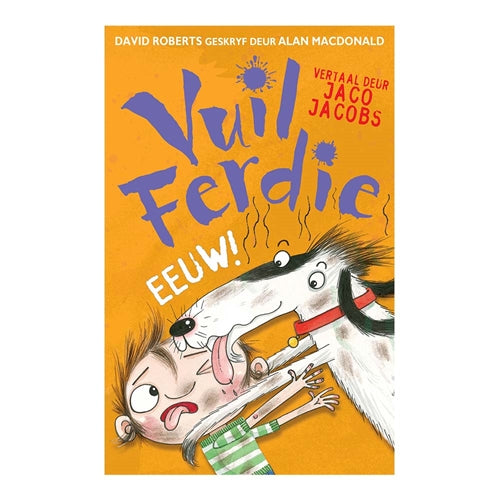 Vuil Ferdie Eeuw! ISBN/SKU: 9780639602448