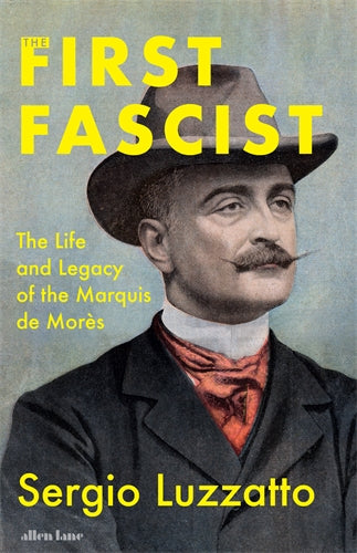 First Fascist ISBN/SKU:9780241715819