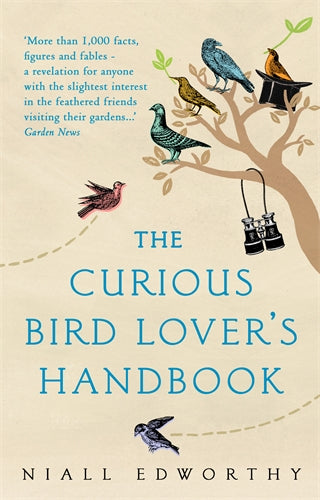 Curious Bird Lover's Handbook ISBN/SKU:9781784162719