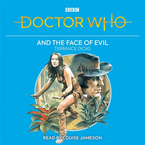 Doctor Who and the Face of Evil ISBN/SKU:9781529138641