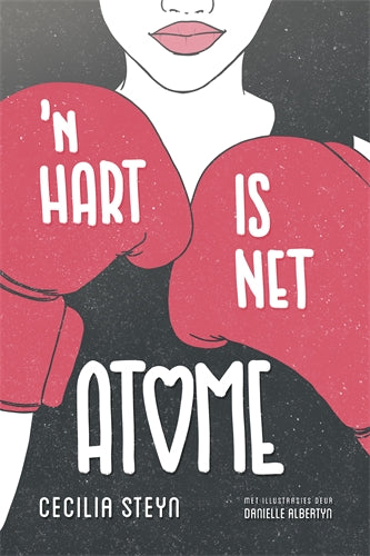 Hart is net atome, 'n ISBN/SKU: 9780639601632