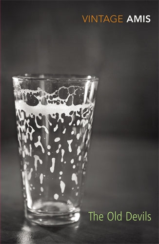 Old Devils ISBN/SKU:9780099461050