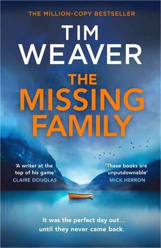 Missing Family ISBN/SKU:9780241586921