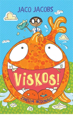 Viskos! ISBN/SKU: 9780799373943