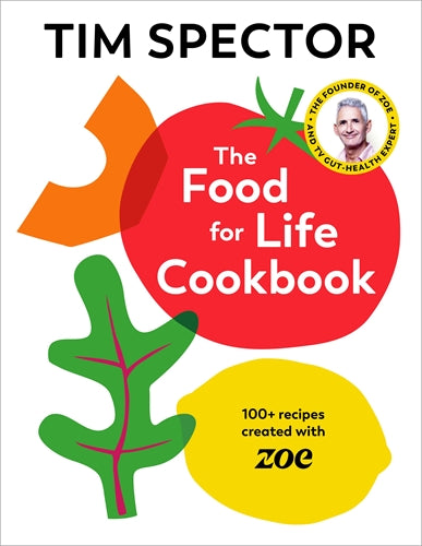 Food For Life Cookbook ISBN/SKU:9781787335233