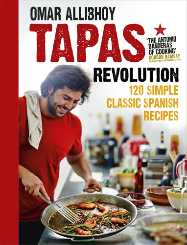 Tapas Revolution ISBN/SKU:9780091951252
