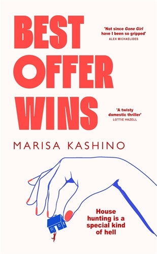 Best Offer Wins ISBN/SKU:9781529963601