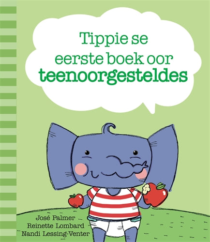 Tippie se eerste boek oor teenoorgesteldes ISBN/SKU: 9780637005418
