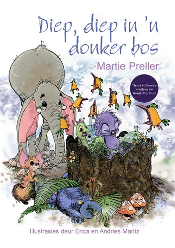 Babalela : Diep, diep in 'n donker bos ISBN/SKU: 9780637002691