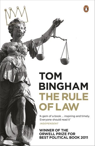 Rule of Law ISBN/SKU:9780141034539