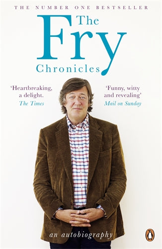 Fry Chronicles ISBN/SKU:9780141039800