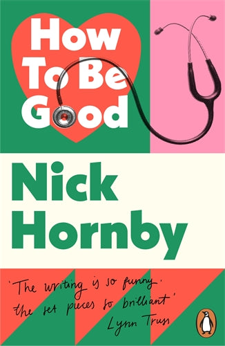 How to be Good ISBN/SKU:9780241969823