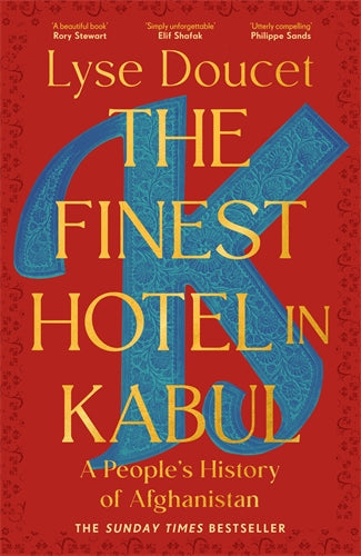 Finest Hotel in Kabul ISBN/SKU:9781529151039