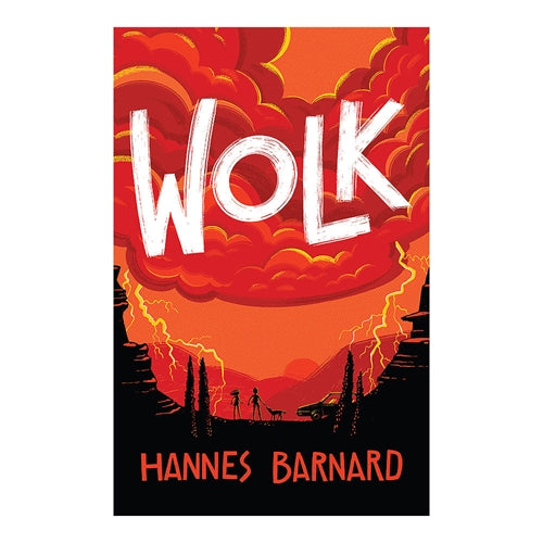 Wolk ISBN/SKU: 9780799398861