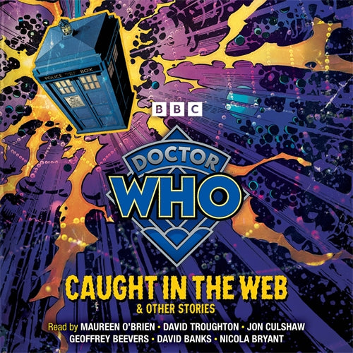 Doctor Who: Caught in the Web & Other Stories ISBN/SKU:9781529975147