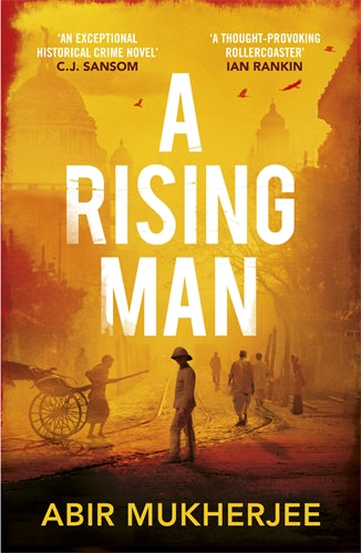 Rising Man ISBN/SKU:9781784701345