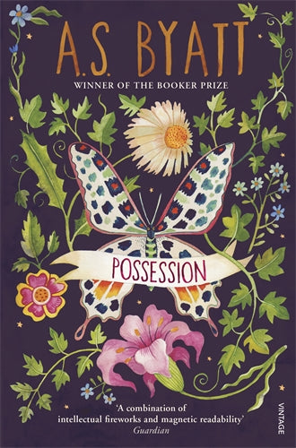 Possession ISBN/SKU:9780099800408