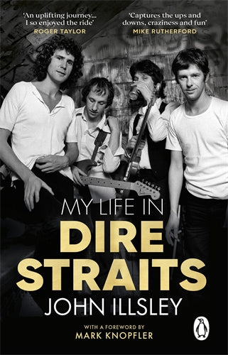 My Life in Dire Straits ISBN/SKU:9780552177894
