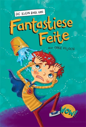 Klein boek van fantastiese feite ISBN/SKU: 9780799389340