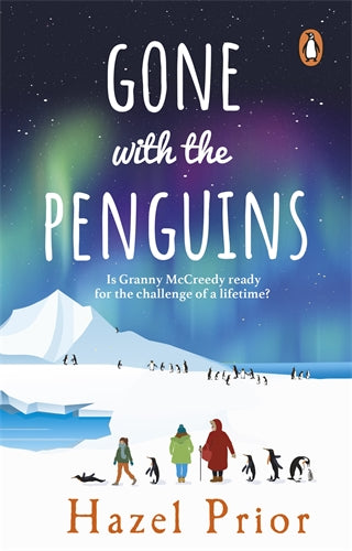 Gone with the Penguins ISBN/SKU:9781804993330