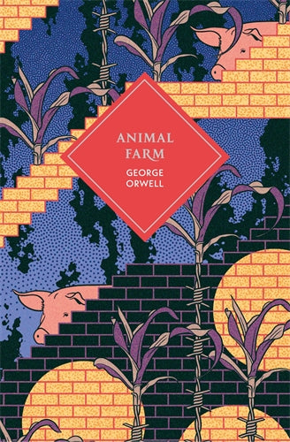 Animal Farm ISBN/SKU:9781529978018
