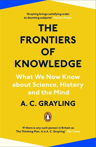 Frontiers of Knowledge ISBN/SKU:9780241304570