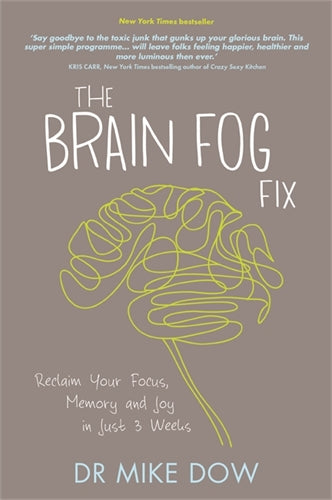 Brain Fog Fix ISBN/SKU:9781781805923
