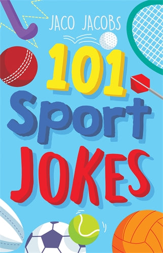 101 Sport jokes ISBN/SKU: 9780637001632