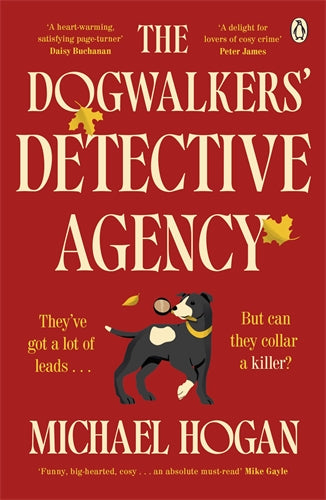 Dogwalkers' Detective Agency ISBN/SKU:9781405977951
