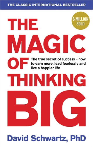 Magic of Thinking Big ISBN/SKU:9781785040474