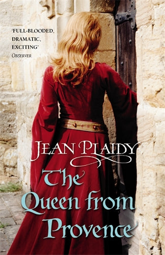 Queen From Provence ISBN/SKU:9780099510277