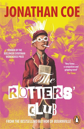 Rotters' Club ISBN/SKU:9780241967768
