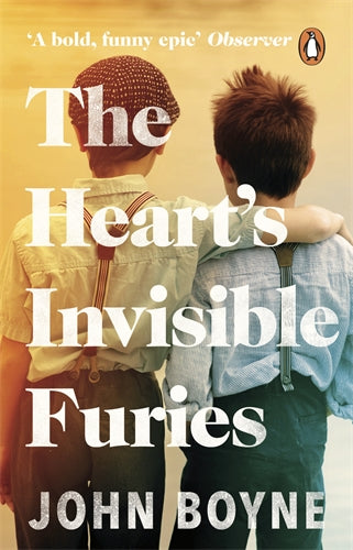 Heart's Invisible Furies ISBN/SKU:9781784161002