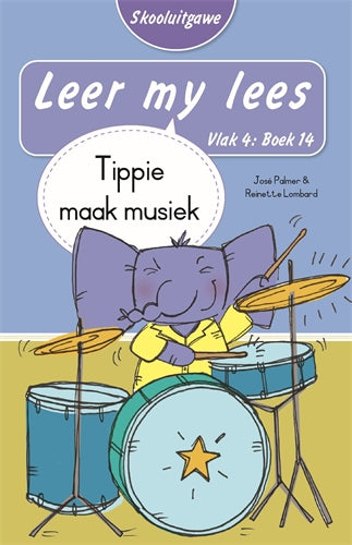 Leer My Lees Vlak 4 (Skooluitgawe)