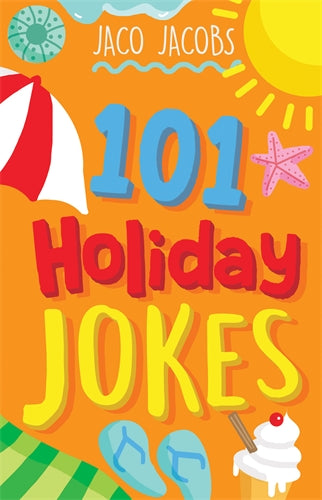 101 Holiday jokes ISBN/SKU: 9780637001656