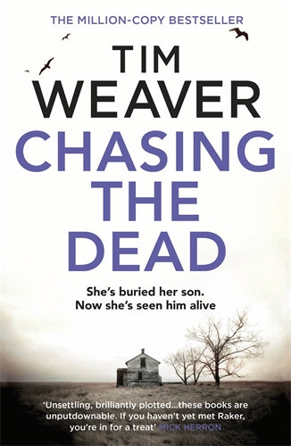 Chasing the Dead ISBN/SKU:9781405912693