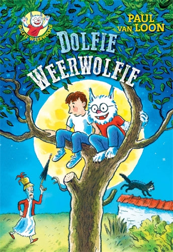 Dolfie Weerwolfie ISBN/SKU: 9780799399066