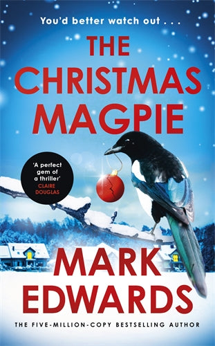 Christmas Magpie ISBN/SKU:9780241789025