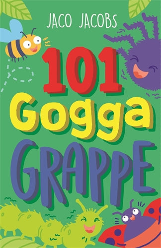 101 Goggagrappe ISBN/SKU: 9780799393927