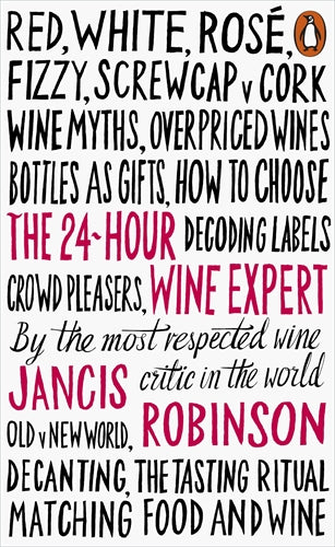 24-Hour Wine Expert ISBN/SKU:9780141981819