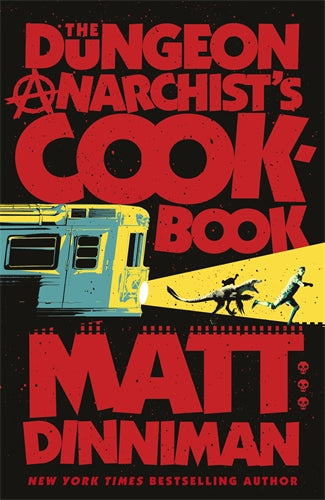 Dungeon Anarchist's Cookbook ISBN/SKU:9780241816240