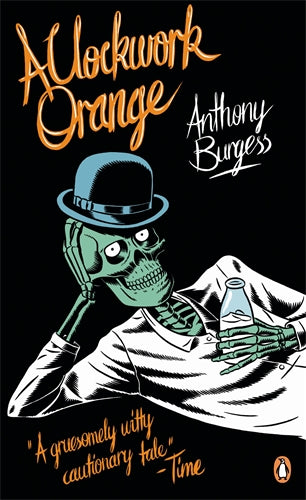 Clockwork Orange ISBN/SKU:9780241951446