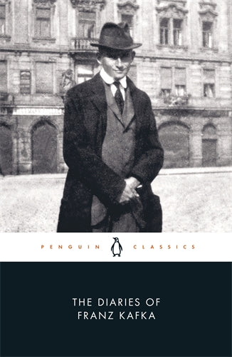 Diaries of Franz Kafka ISBN/SKU:9780241695753