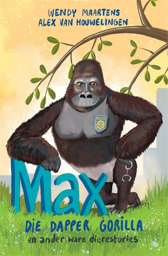 Max die dapper gorilla en ander ware dierestories ISBN/SKU: 9780799384505