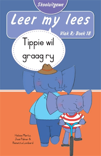 Leer My Lees Vlak R (Skooluitgawe)