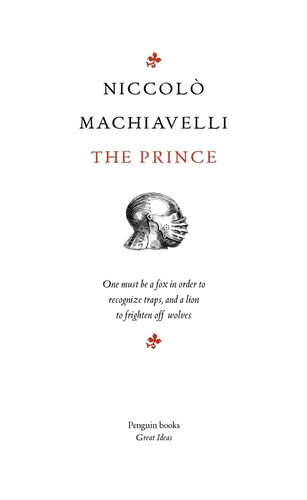 Prince ISBN/SKU:9780141018850